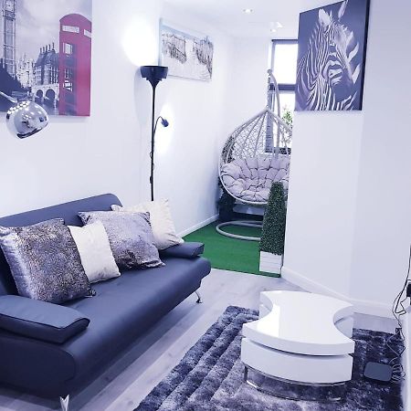 Z Home Apartments Leicester Dış mekan fotoğraf