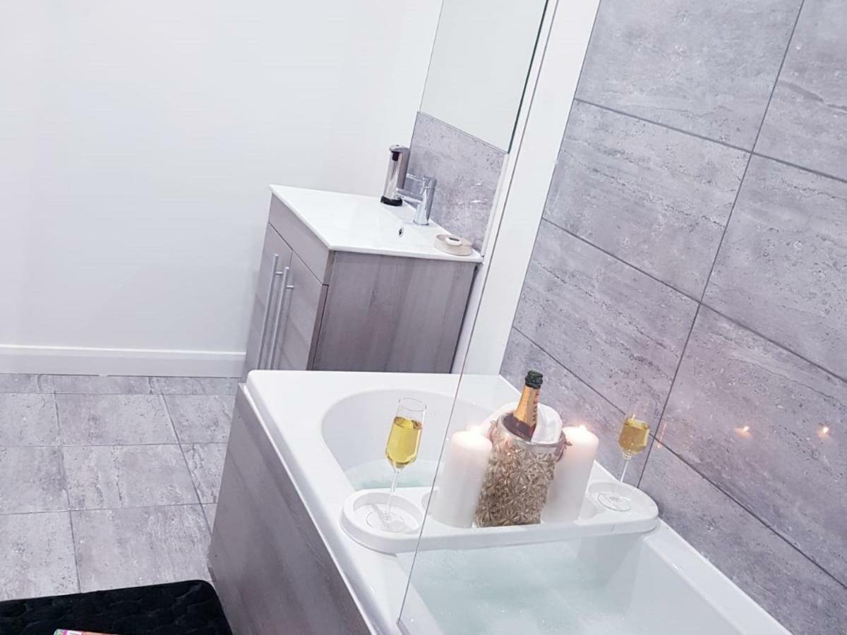 Z Home Apartments Leicester Dış mekan fotoğraf