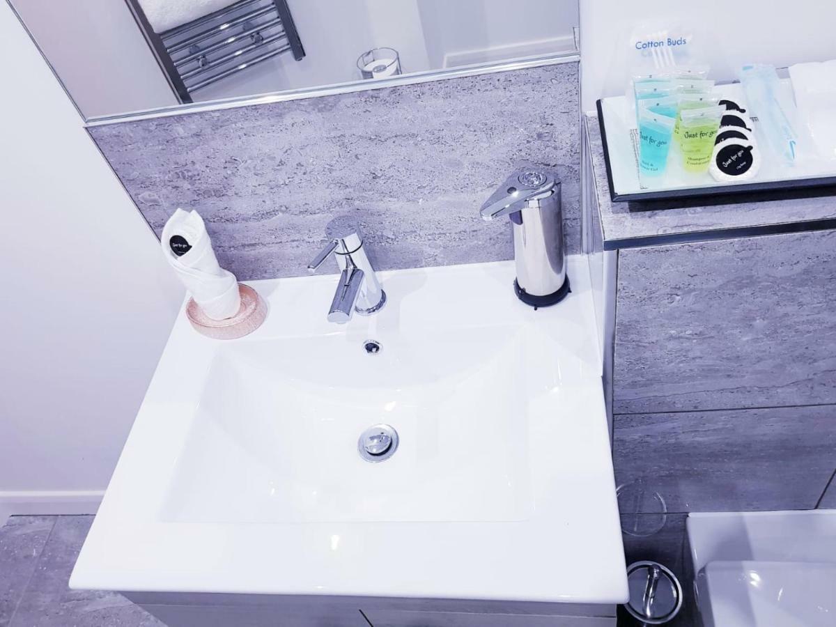 Z Home Apartments Leicester Dış mekan fotoğraf