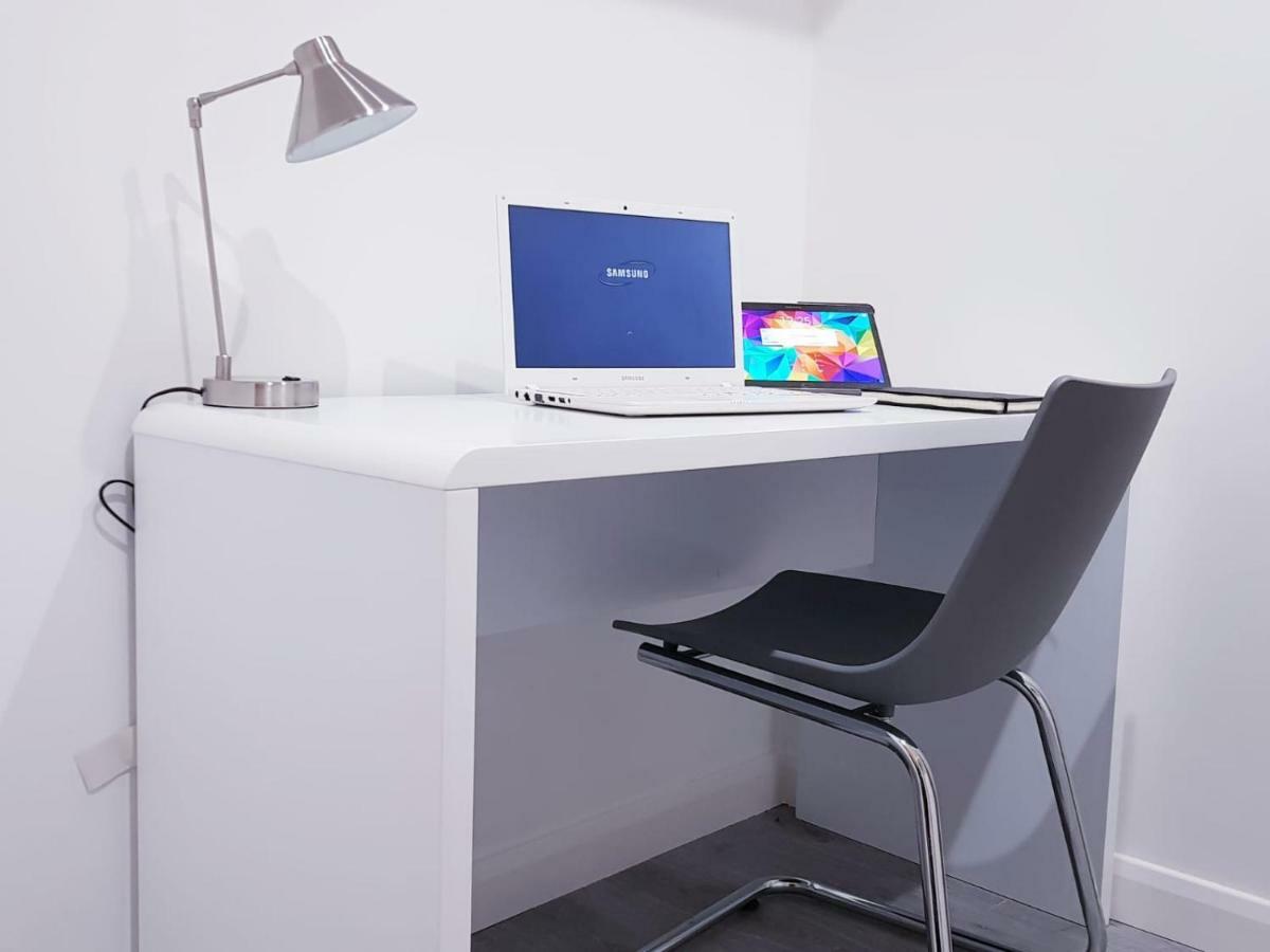 Z Home Apartments Leicester Dış mekan fotoğraf