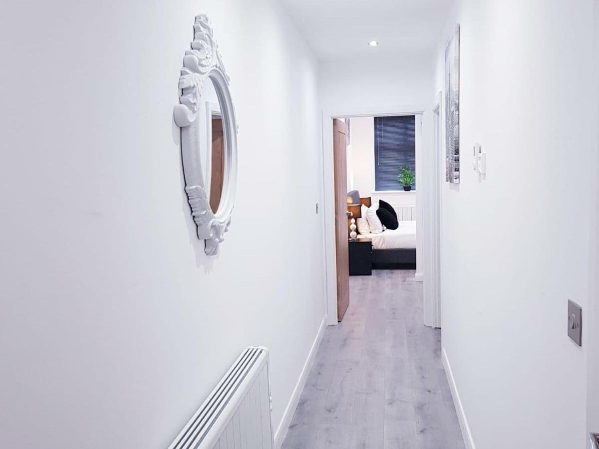 Z Home Apartments Leicester Dış mekan fotoğraf