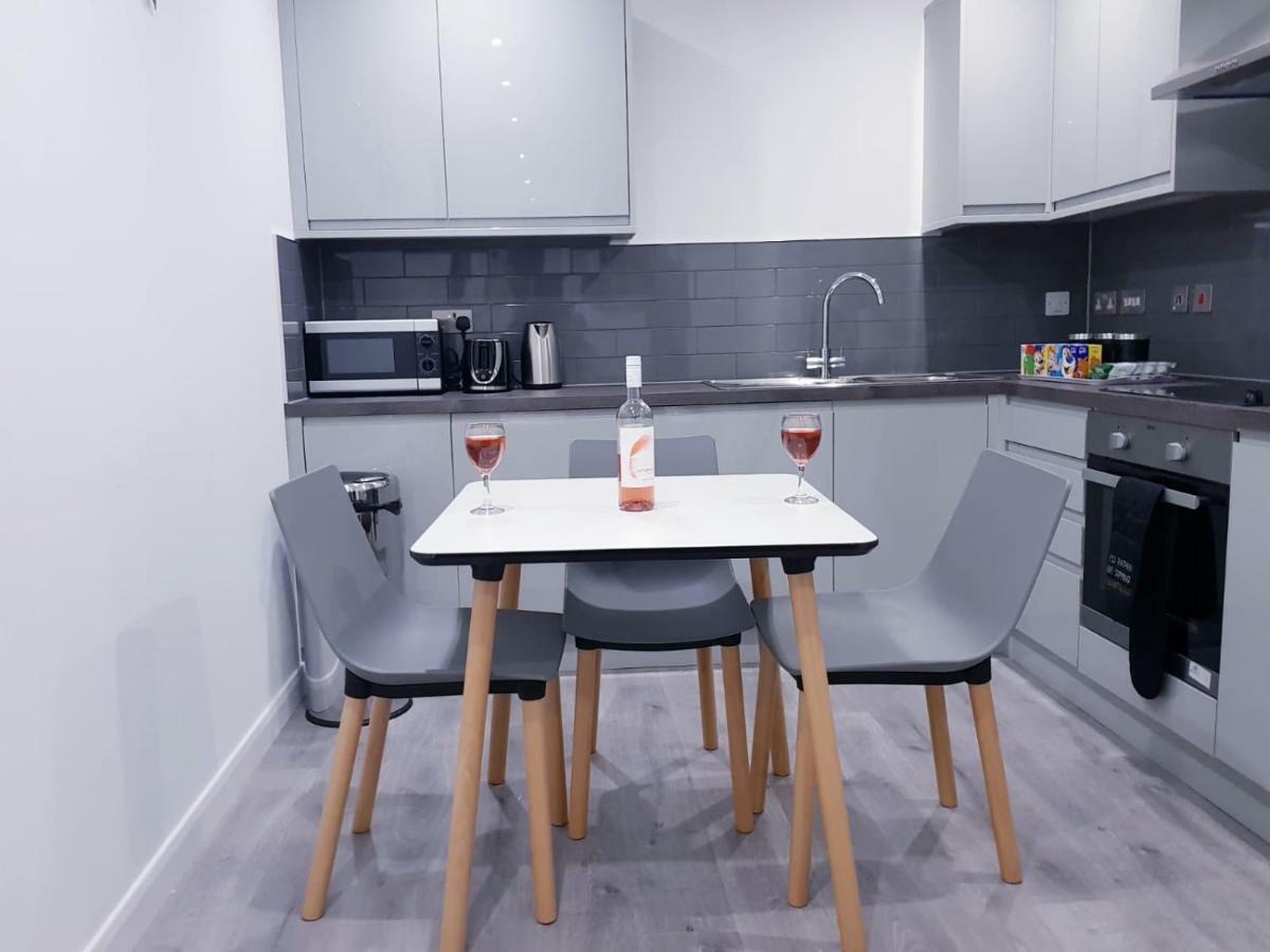 Z Home Apartments Leicester Dış mekan fotoğraf