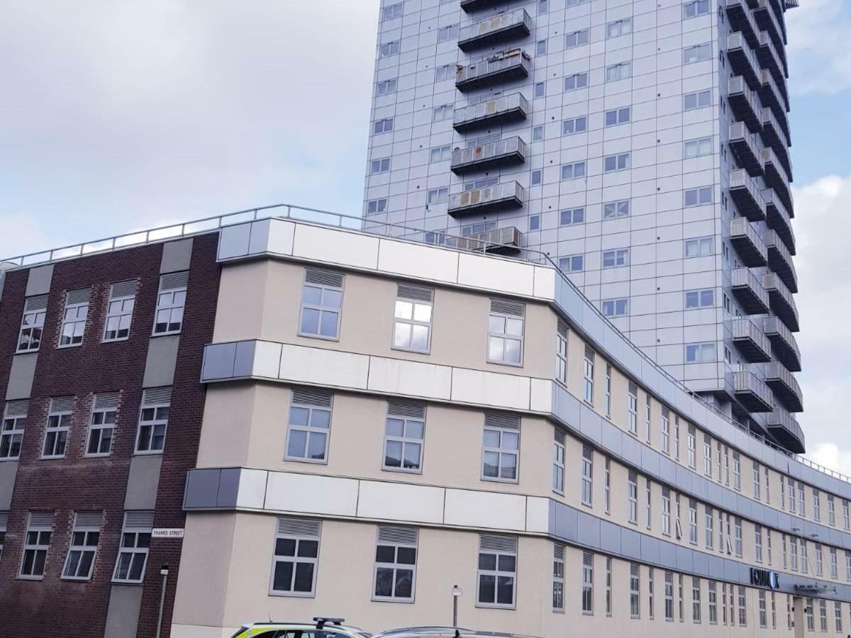 Z Home Apartments Leicester Dış mekan fotoğraf