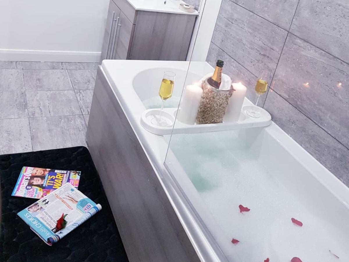 Z Home Apartments Leicester Dış mekan fotoğraf