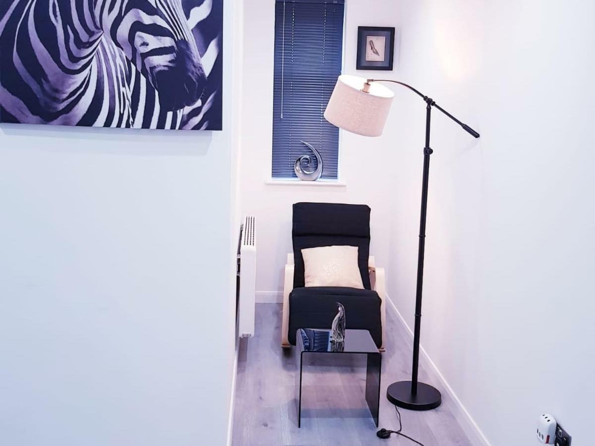 Z Home Apartments Leicester Dış mekan fotoğraf