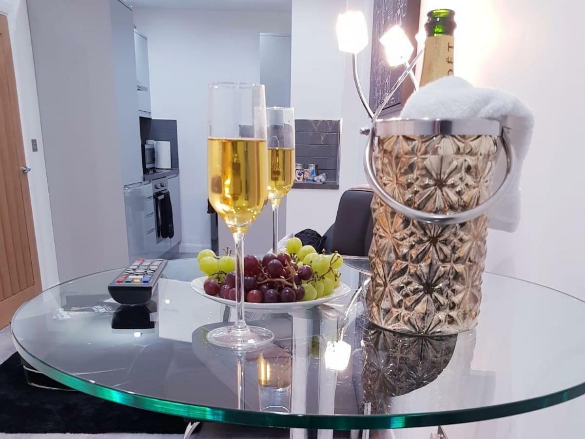 Z Home Apartments Leicester Dış mekan fotoğraf