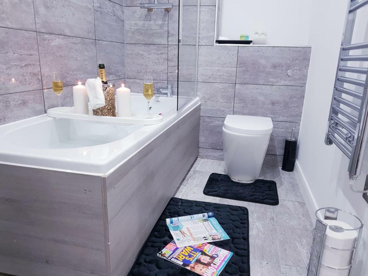 Z Home Apartments Leicester Dış mekan fotoğraf