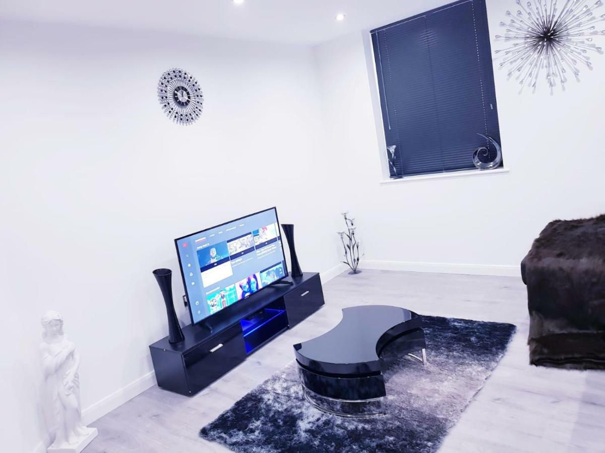 Z Home Apartments Leicester Dış mekan fotoğraf