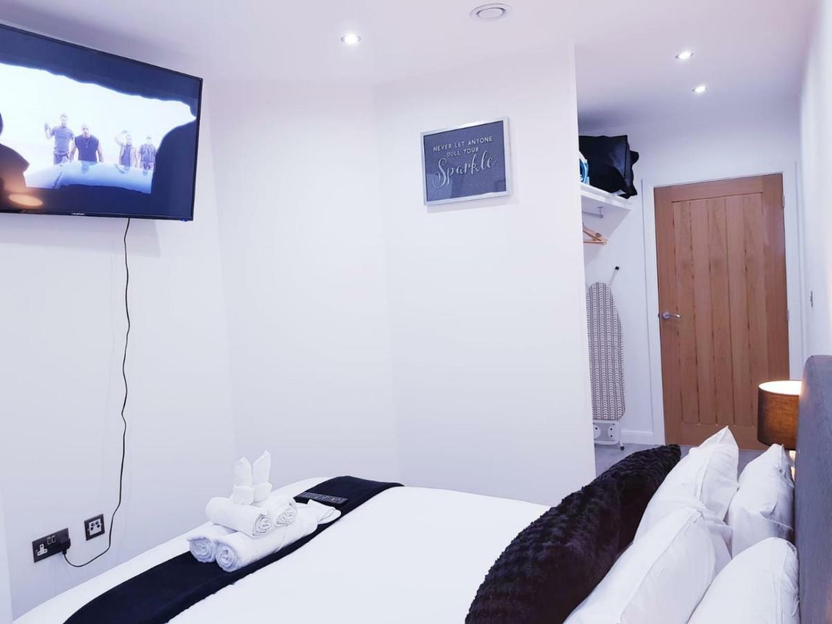 Z Home Apartments Leicester Dış mekan fotoğraf