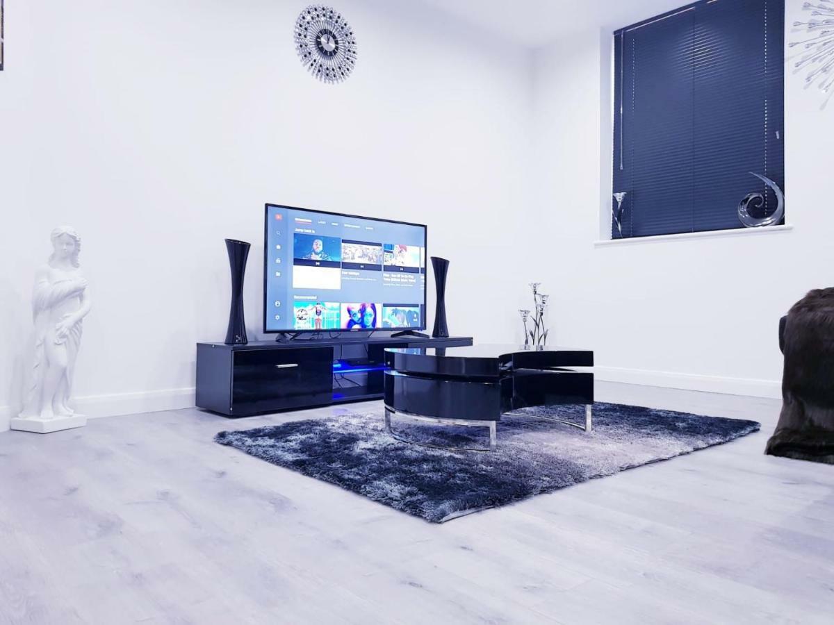 Z Home Apartments Leicester Dış mekan fotoğraf