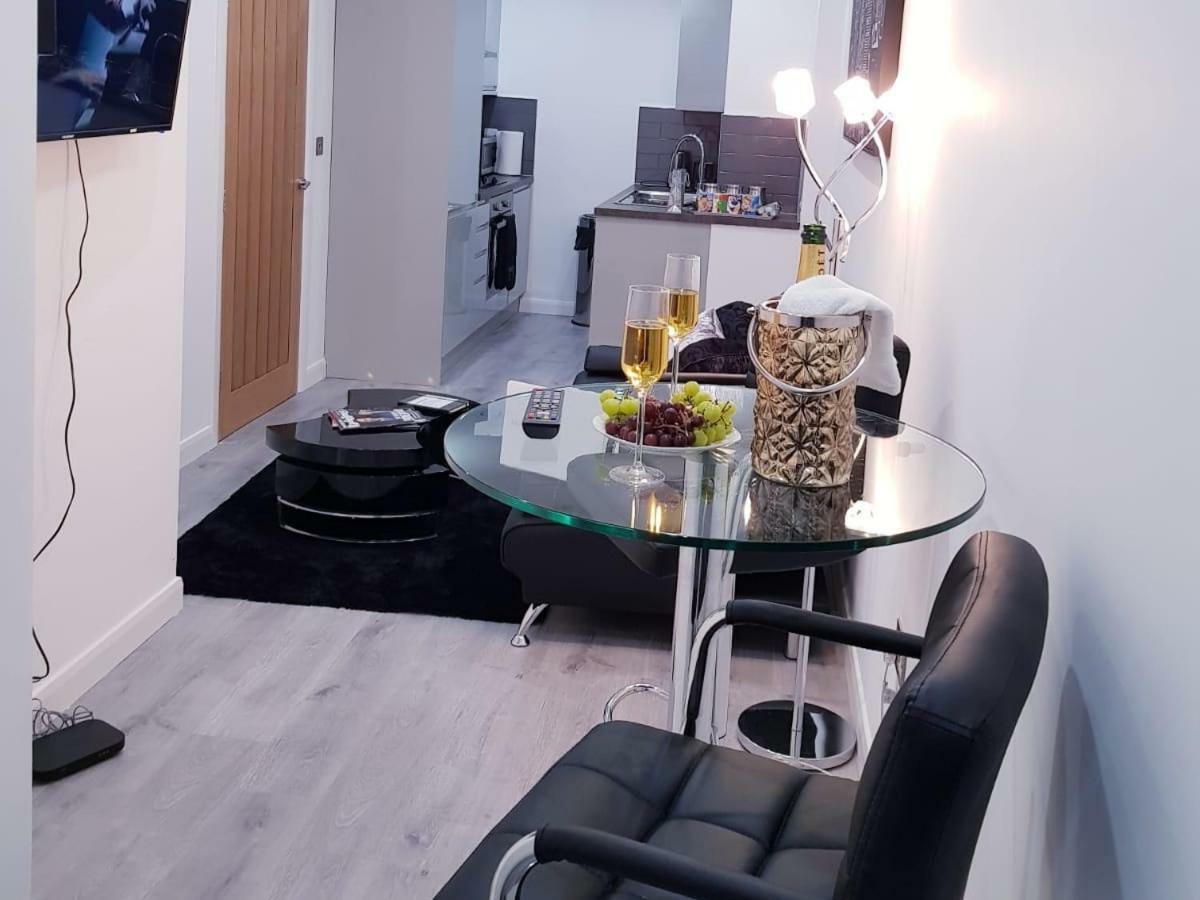 Z Home Apartments Leicester Dış mekan fotoğraf