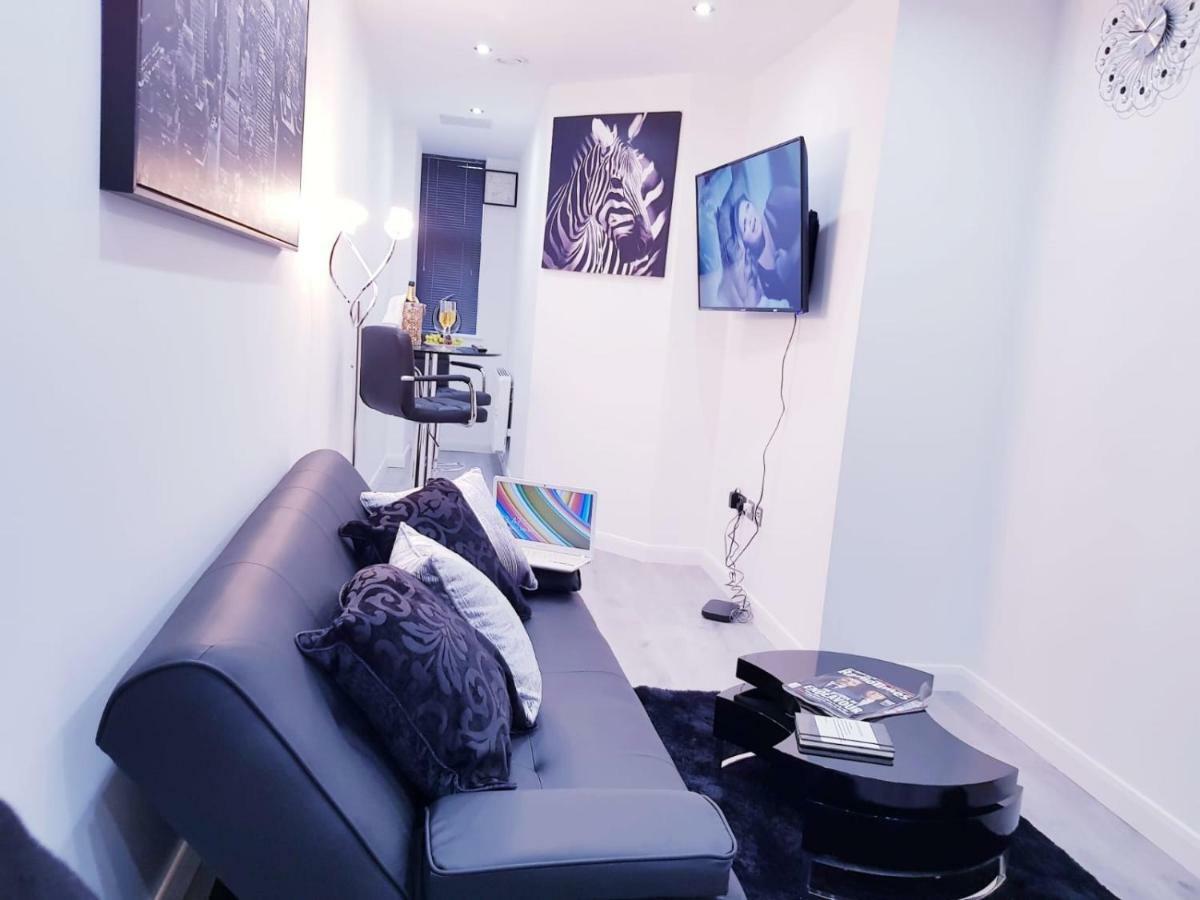 Z Home Apartments Leicester Dış mekan fotoğraf