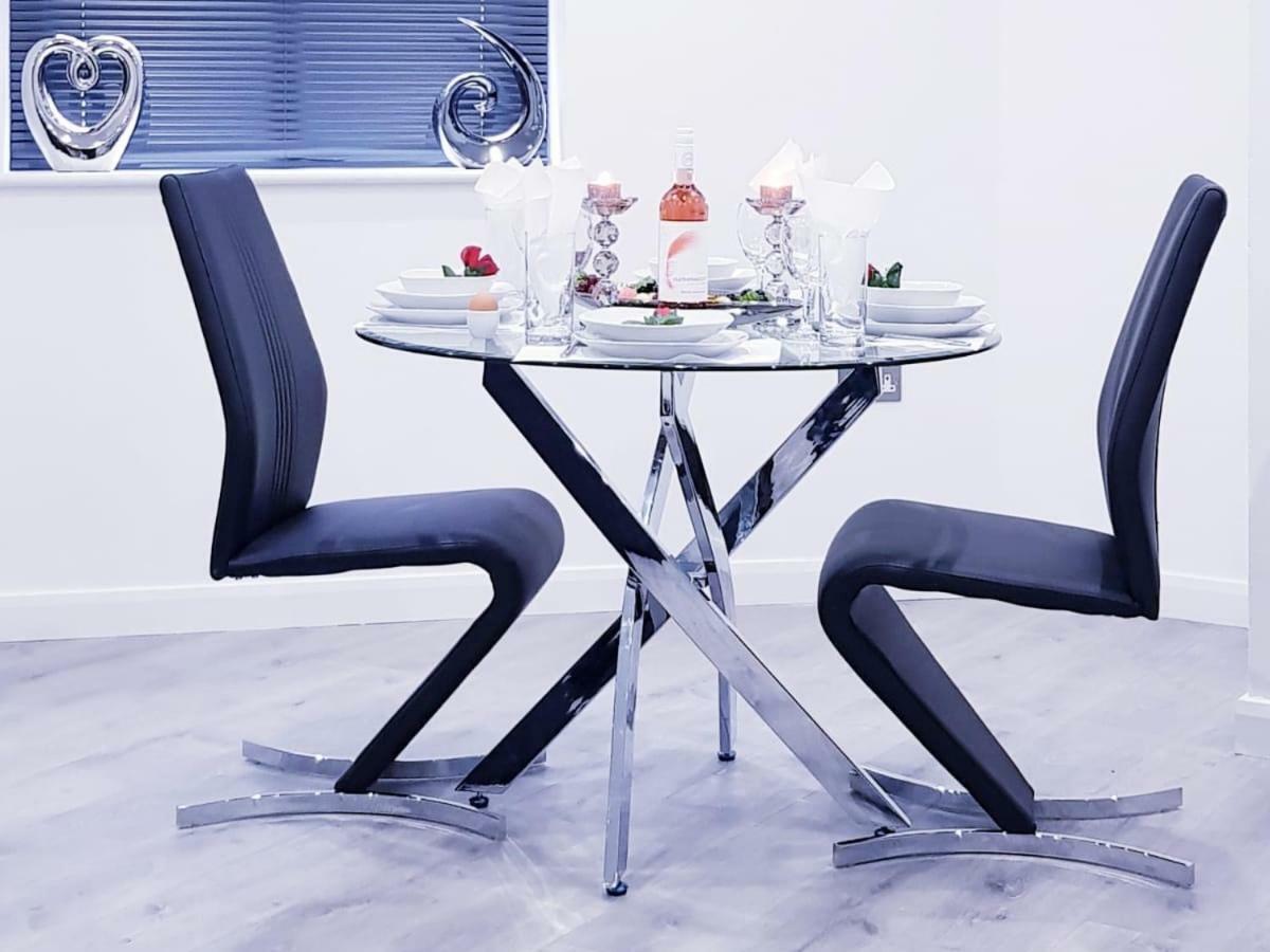 Z Home Apartments Leicester Dış mekan fotoğraf