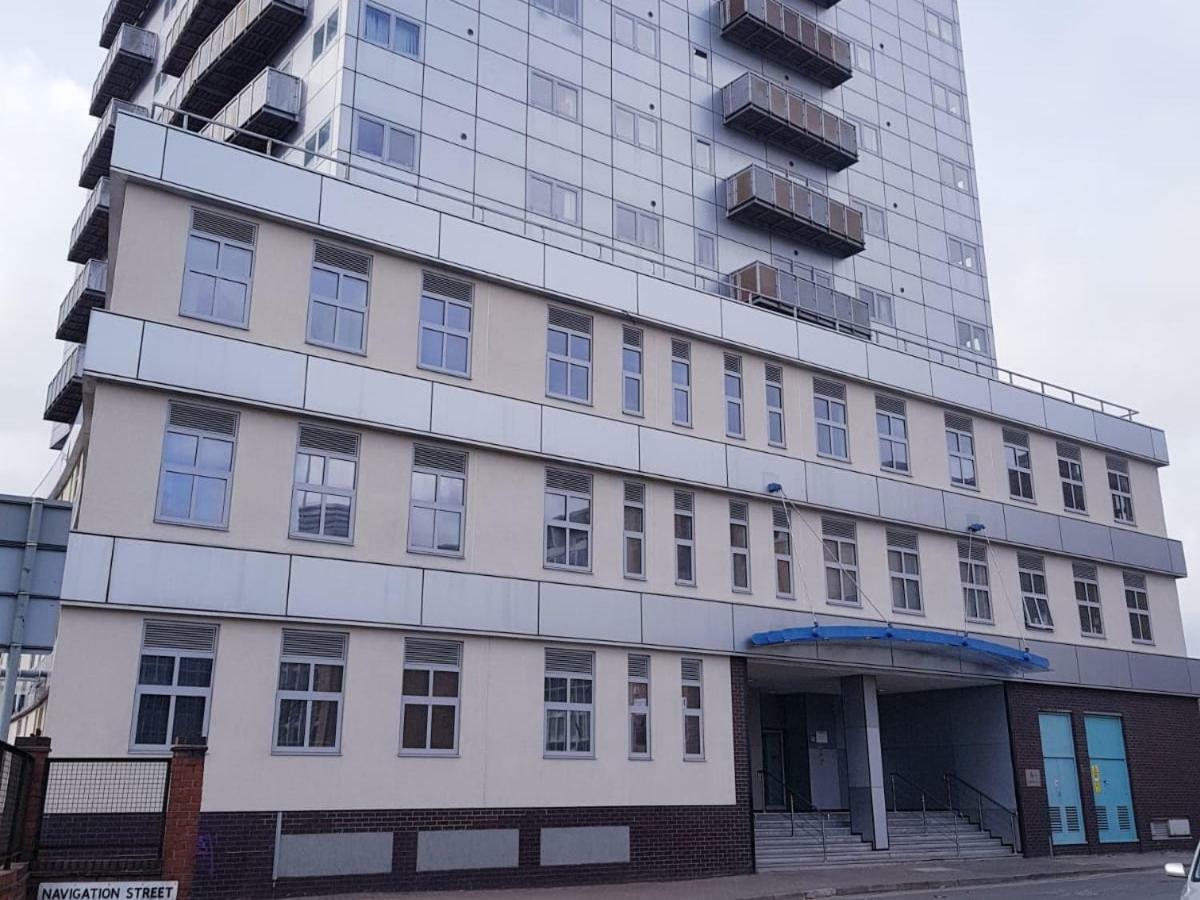 Z Home Apartments Leicester Dış mekan fotoğraf