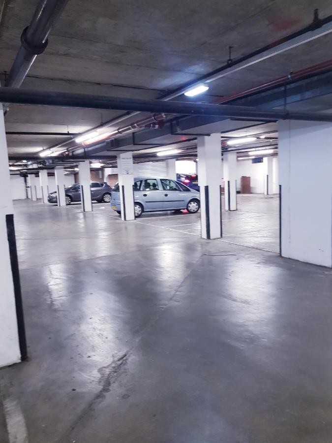 Z Home Apartments Leicester Dış mekan fotoğraf