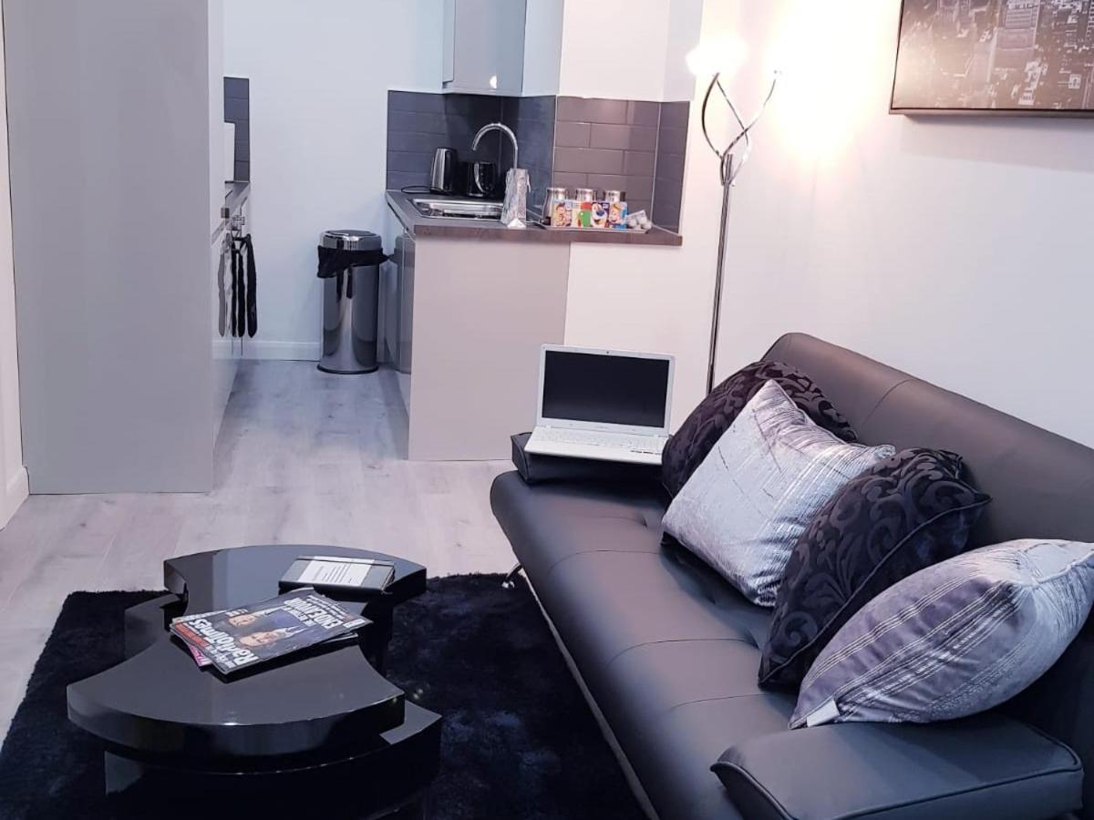 Z Home Apartments Leicester Dış mekan fotoğraf